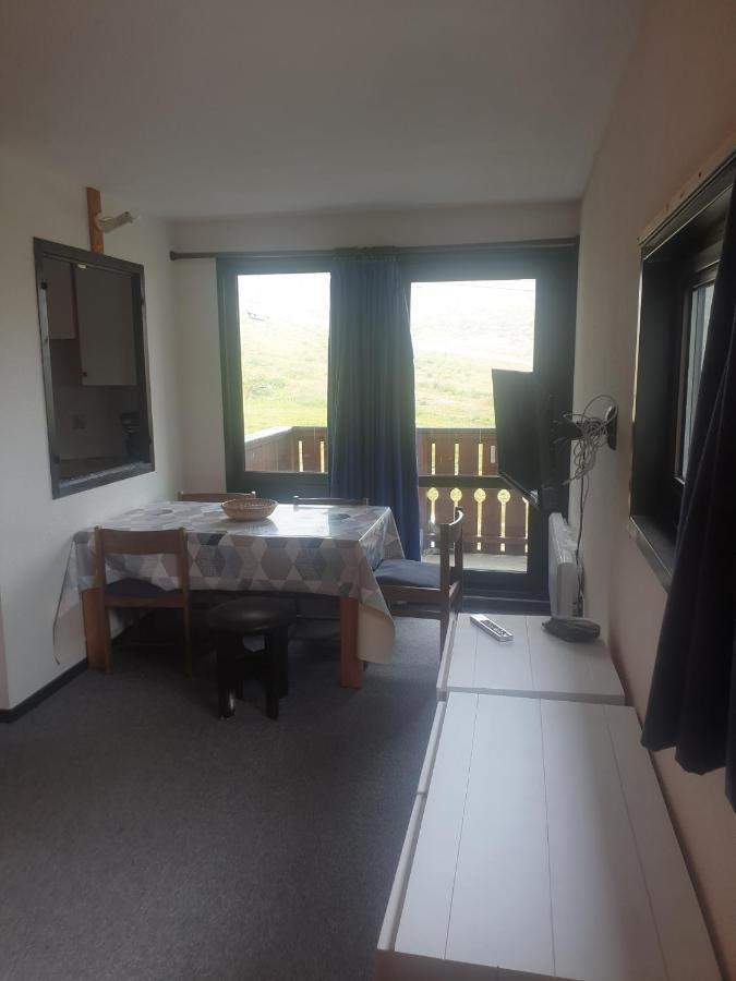 Olympic Appartements Vti Val Thorens Ngoại thất bức ảnh