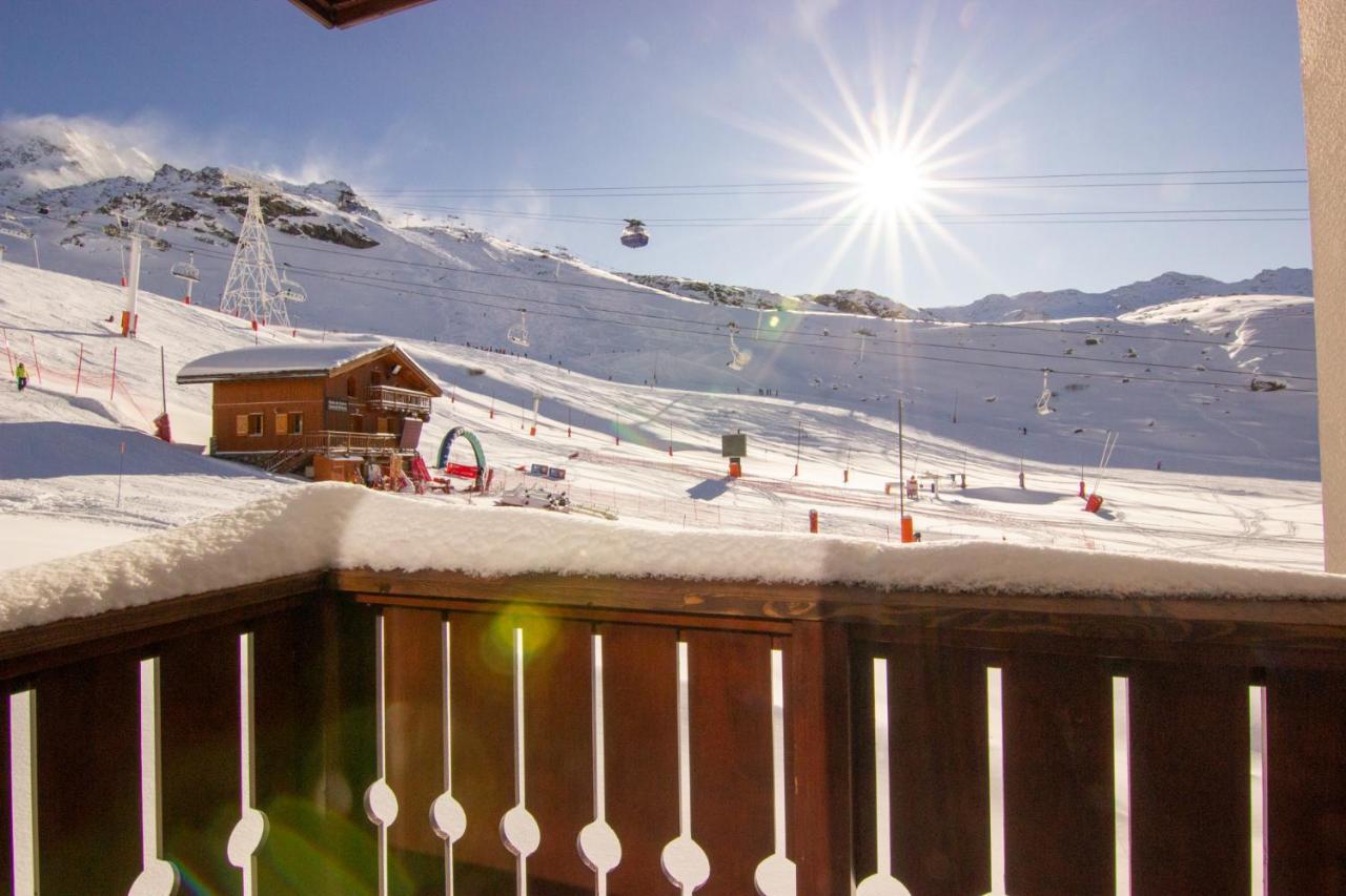 Olympic Appartements Vti Val Thorens Ngoại thất bức ảnh