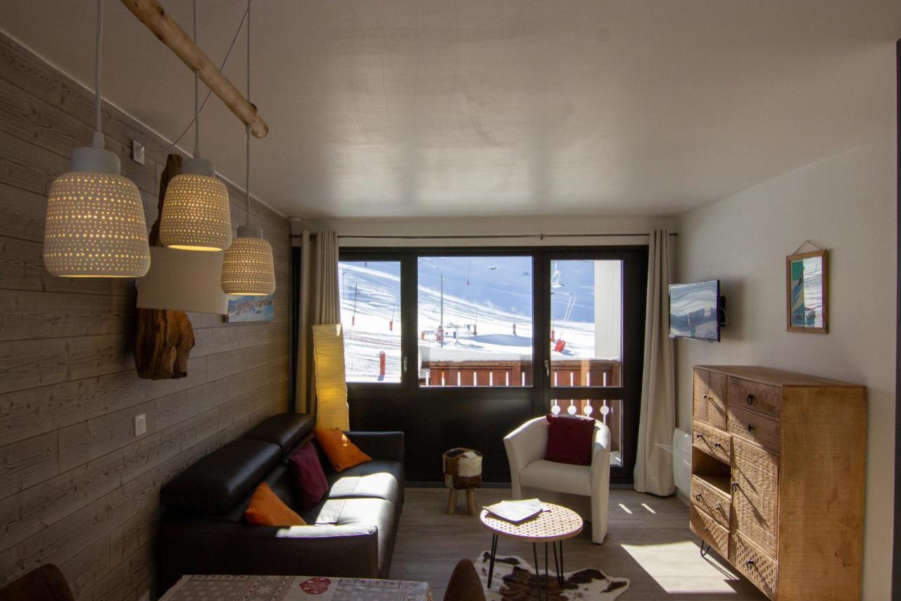 Olympic Appartements Vti Val Thorens Ngoại thất bức ảnh