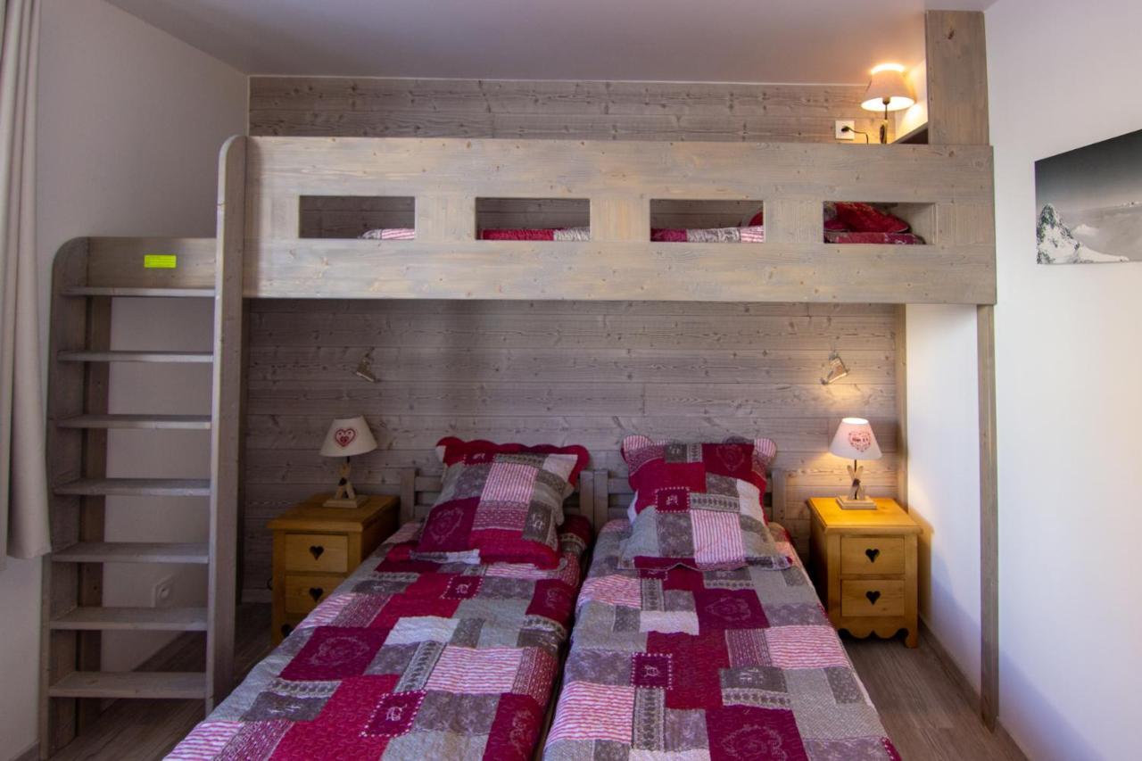 Olympic Appartements Vti Val Thorens Ngoại thất bức ảnh