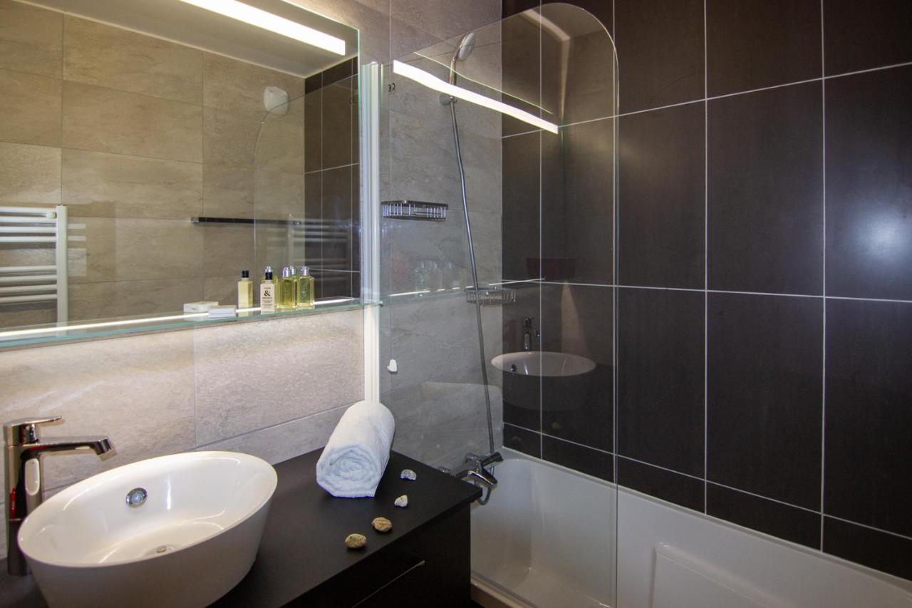 Olympic Appartements Vti Val Thorens Ngoại thất bức ảnh