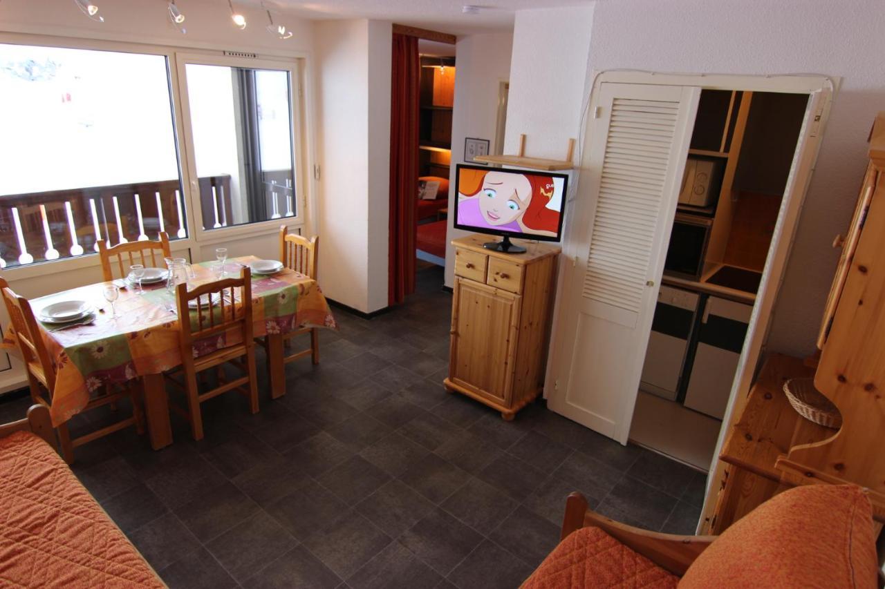 Olympic Appartements Vti Val Thorens Ngoại thất bức ảnh