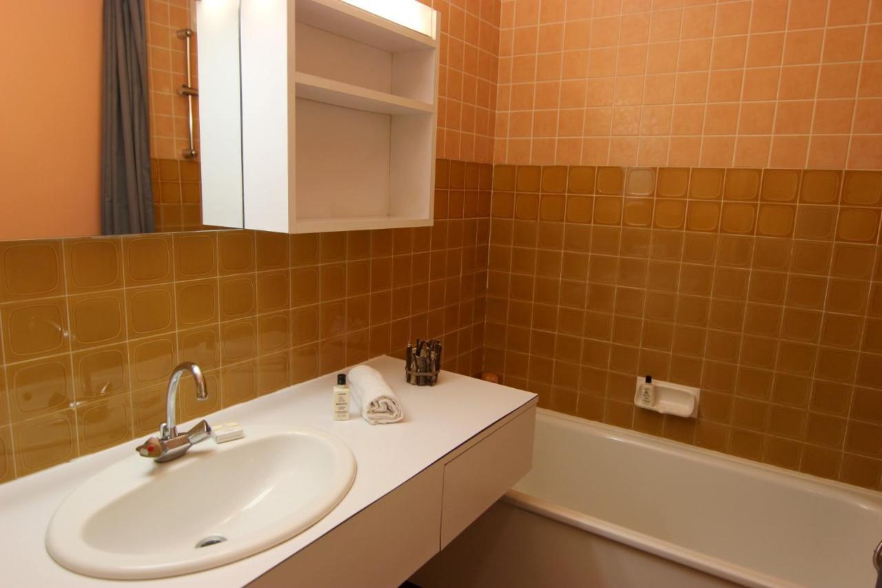 Olympic Appartements Vti Val Thorens Ngoại thất bức ảnh