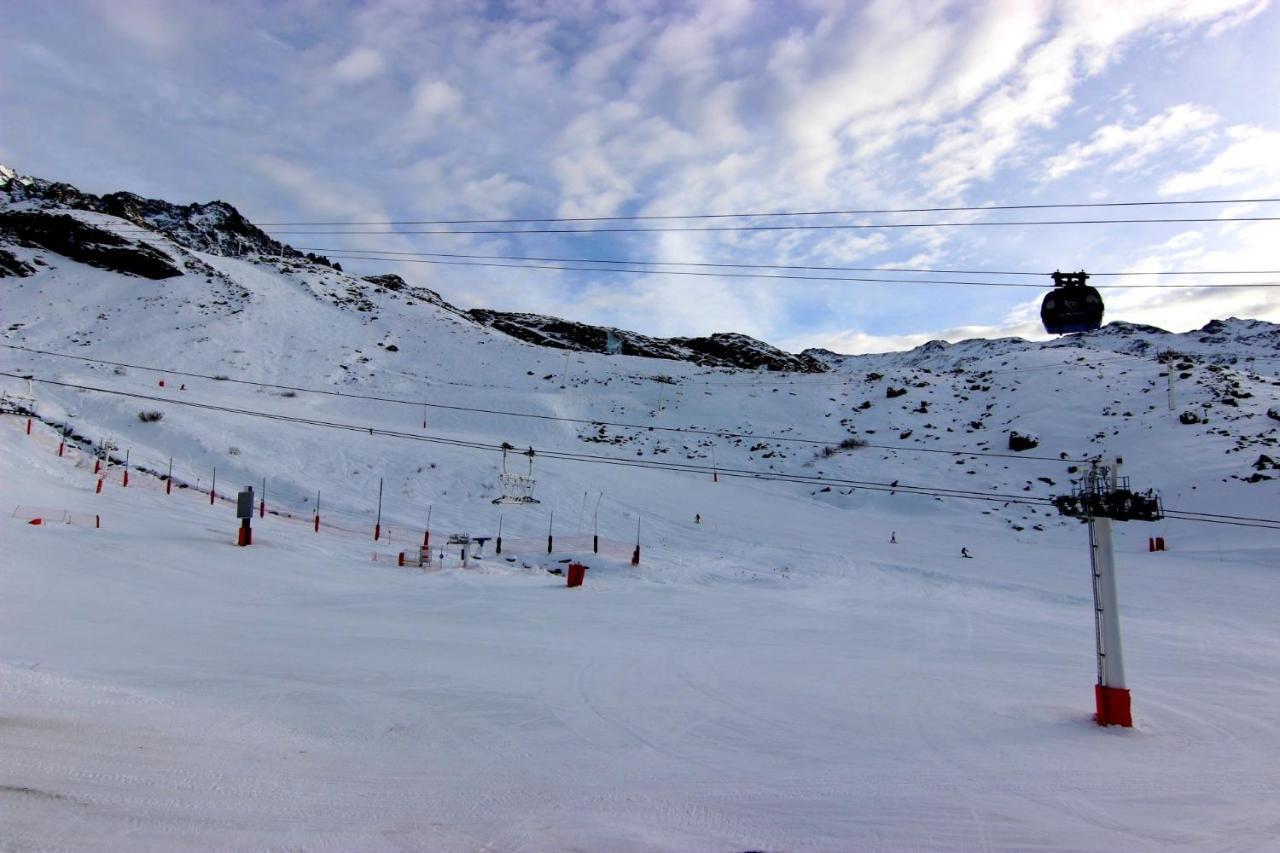 Olympic Appartements Vti Val Thorens Ngoại thất bức ảnh