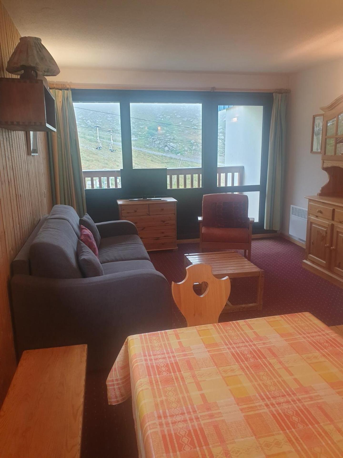 Olympic Appartements Vti Val Thorens Ngoại thất bức ảnh