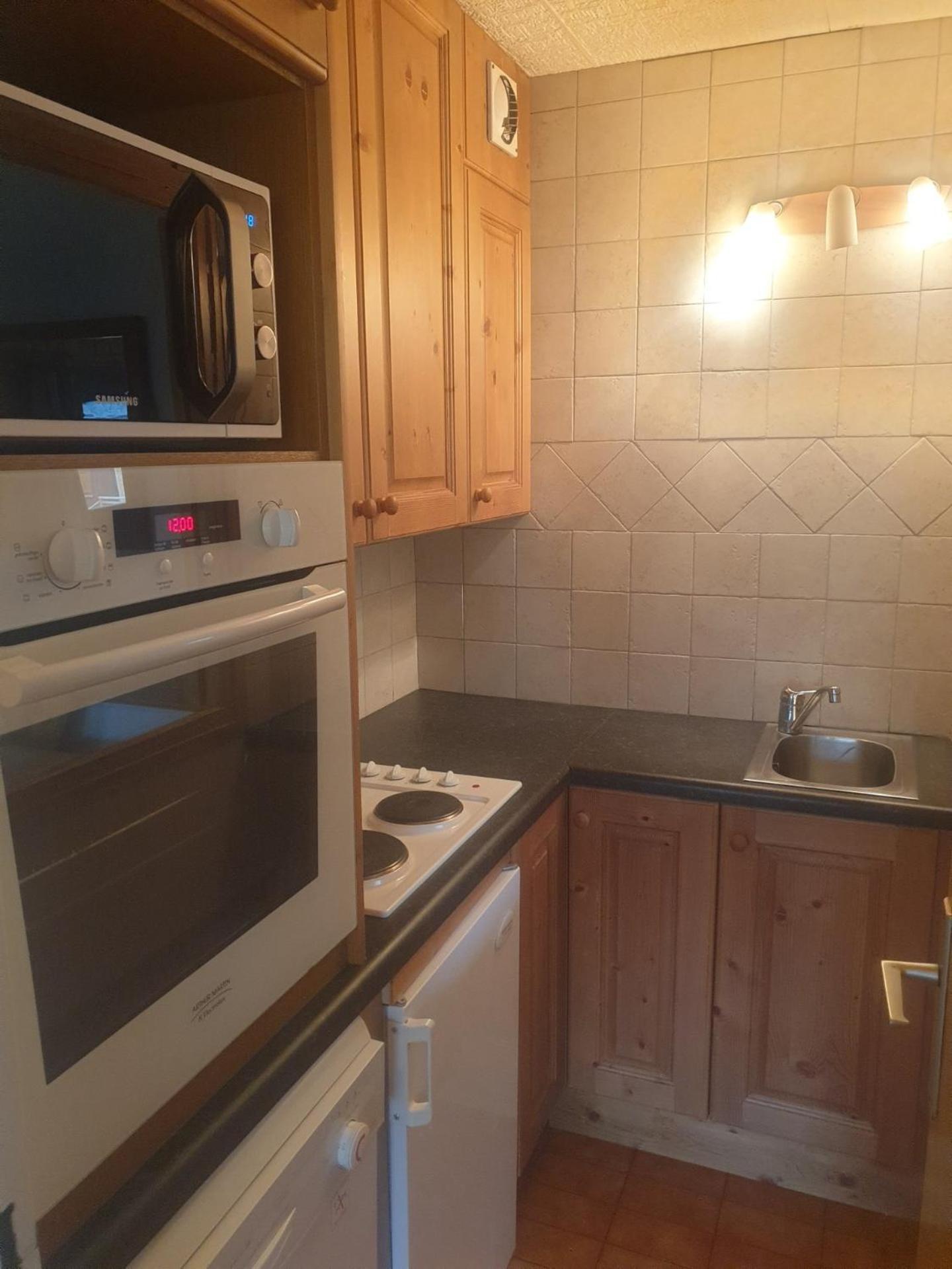 Olympic Appartements Vti Val Thorens Ngoại thất bức ảnh