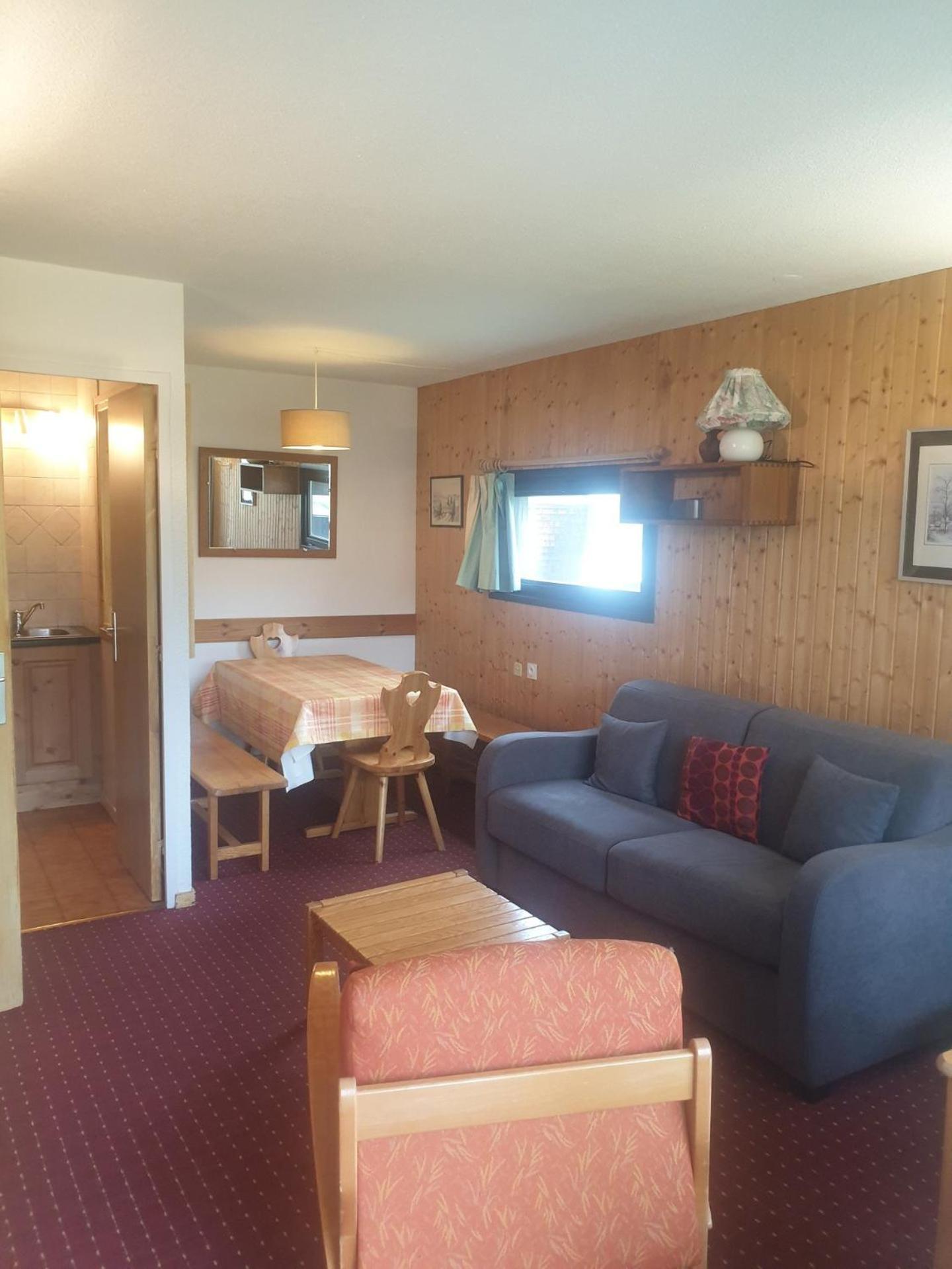Olympic Appartements Vti Val Thorens Ngoại thất bức ảnh