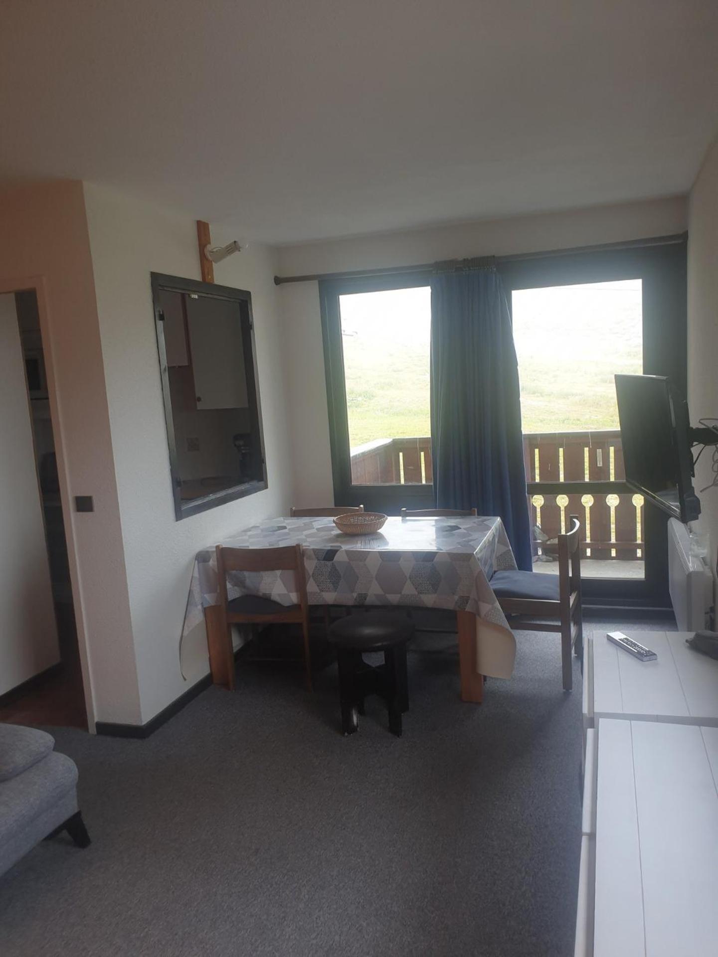 Olympic Appartements Vti Val Thorens Ngoại thất bức ảnh