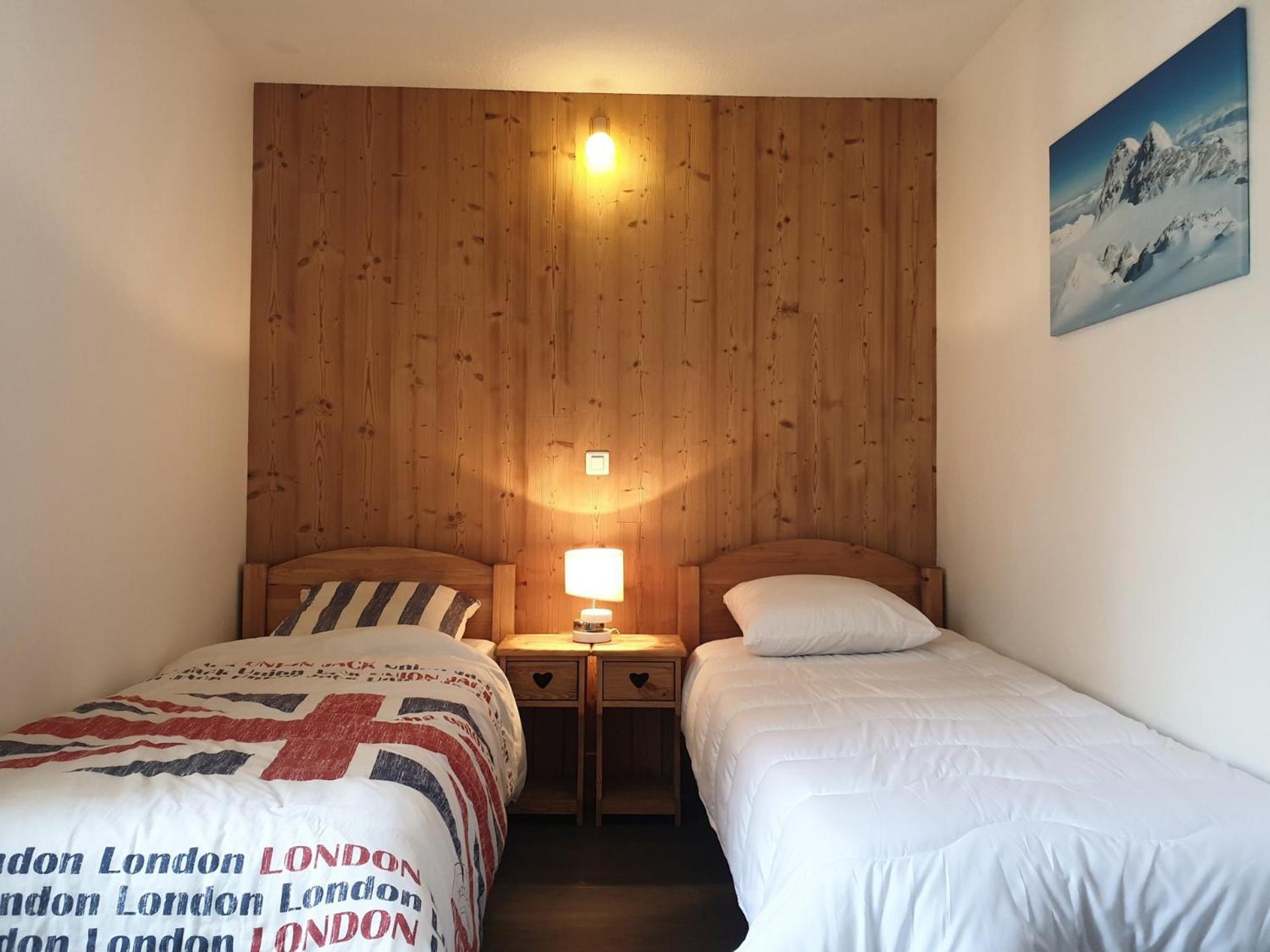 Olympic Appartements Vti Val Thorens Ngoại thất bức ảnh