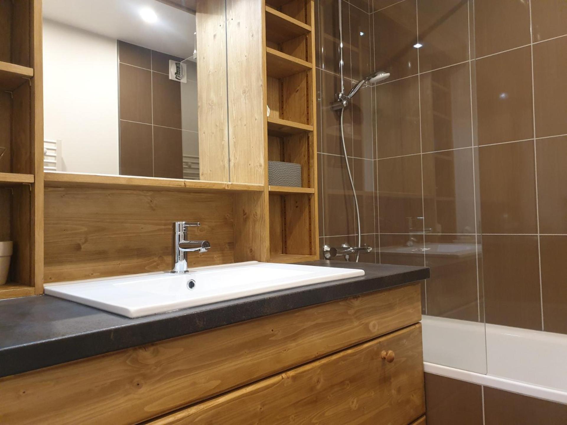 Olympic Appartements Vti Val Thorens Ngoại thất bức ảnh
