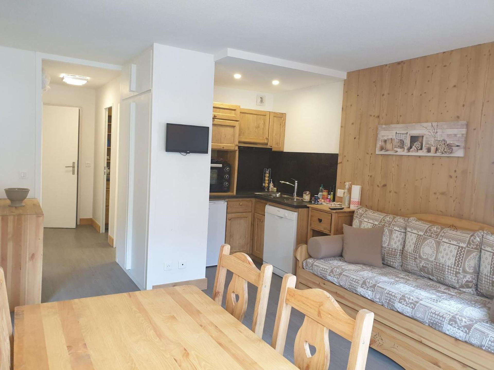 Olympic Appartements Vti Val Thorens Ngoại thất bức ảnh