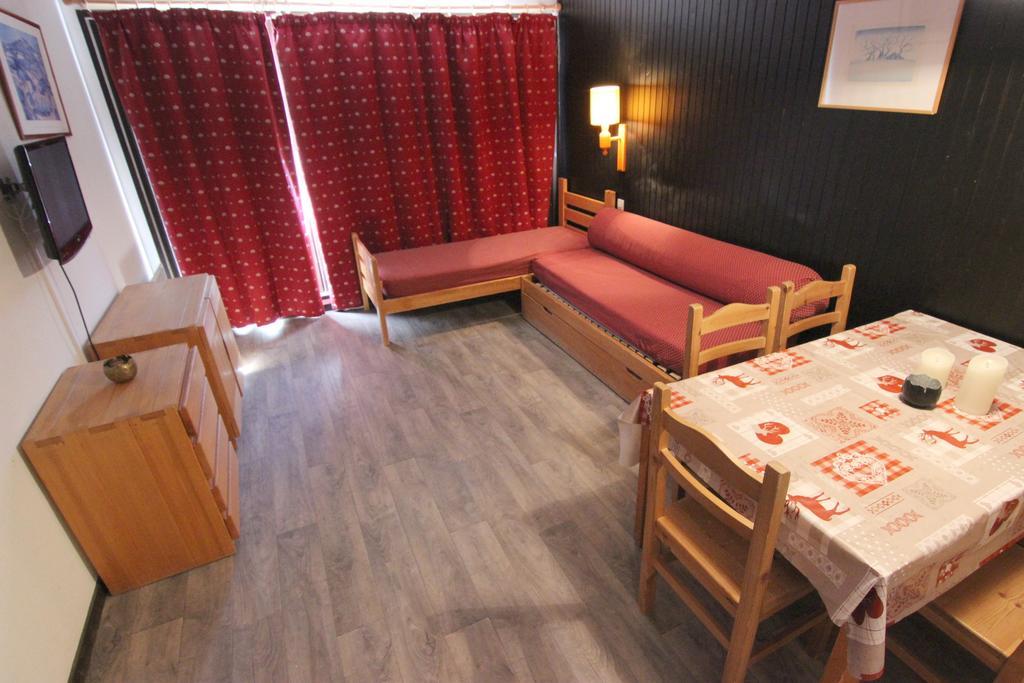 Olympic Appartements Vti Val Thorens Ngoại thất bức ảnh
