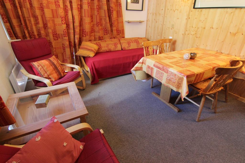 Olympic Appartements Vti Val Thorens Ngoại thất bức ảnh