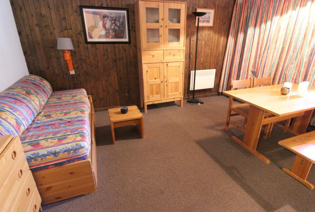 Olympic Appartements Vti Val Thorens Ngoại thất bức ảnh