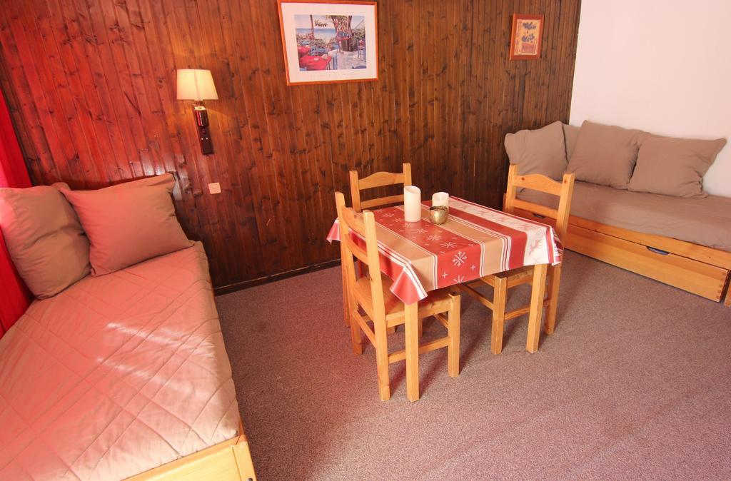 Olympic Appartements Vti Val Thorens Ngoại thất bức ảnh
