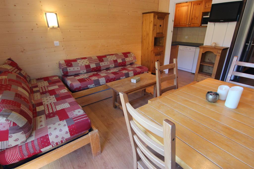 Olympic Appartements Vti Val Thorens Ngoại thất bức ảnh
