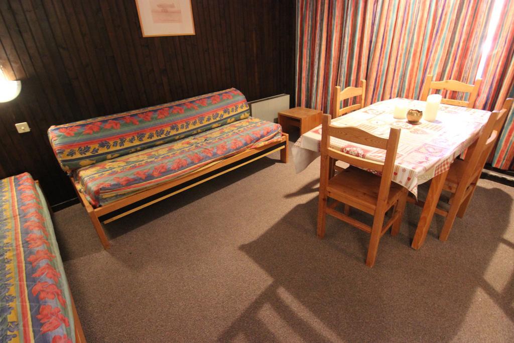 Olympic Appartements Vti Val Thorens Ngoại thất bức ảnh
