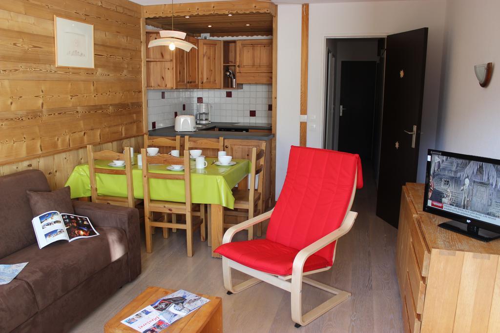 Olympic Appartements Vti Val Thorens Ngoại thất bức ảnh