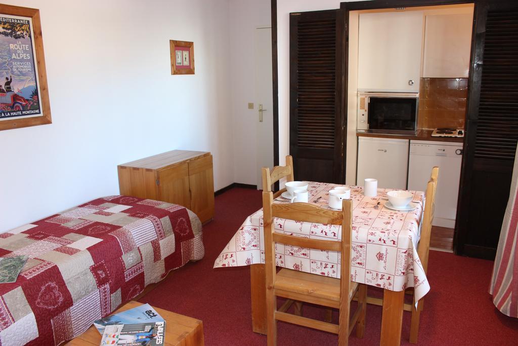 Olympic Appartements Vti Val Thorens Ngoại thất bức ảnh