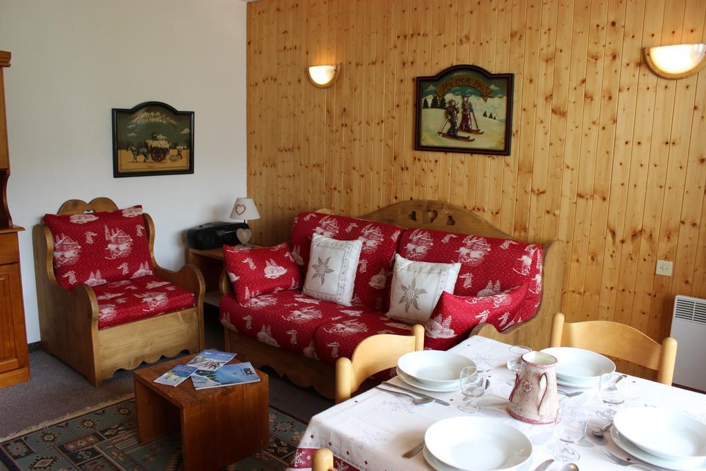 Olympic Appartements Vti Val Thorens Ngoại thất bức ảnh