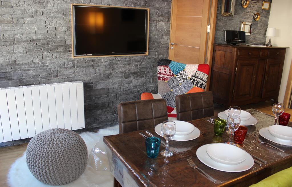 Olympic Appartements Vti Val Thorens Ngoại thất bức ảnh