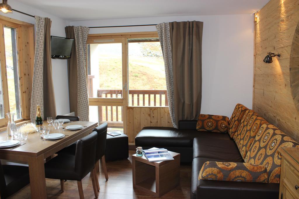 Olympic Appartements Vti Val Thorens Ngoại thất bức ảnh