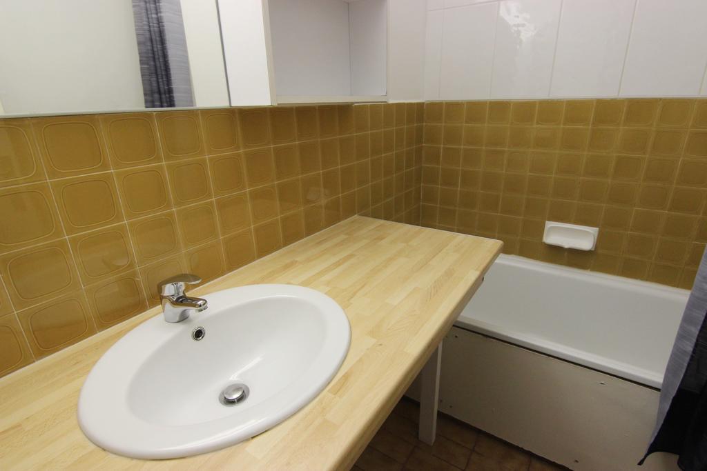 Olympic Appartements Vti Val Thorens Ngoại thất bức ảnh