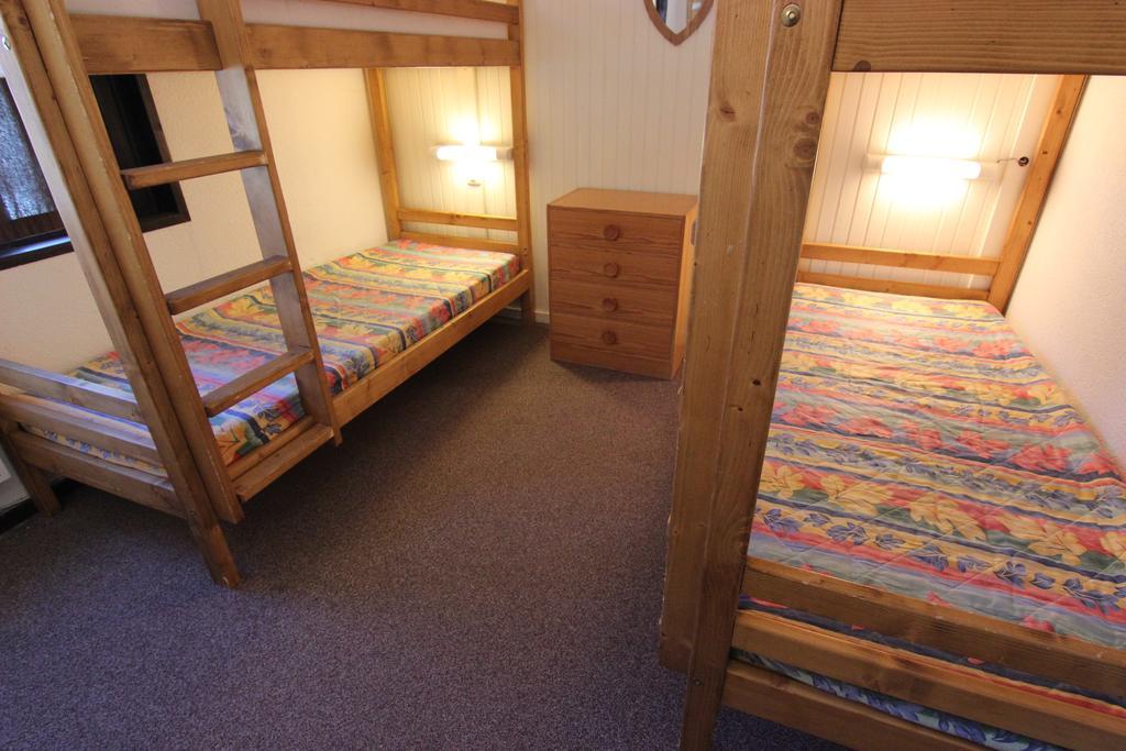 Olympic Appartements Vti Val Thorens Ngoại thất bức ảnh