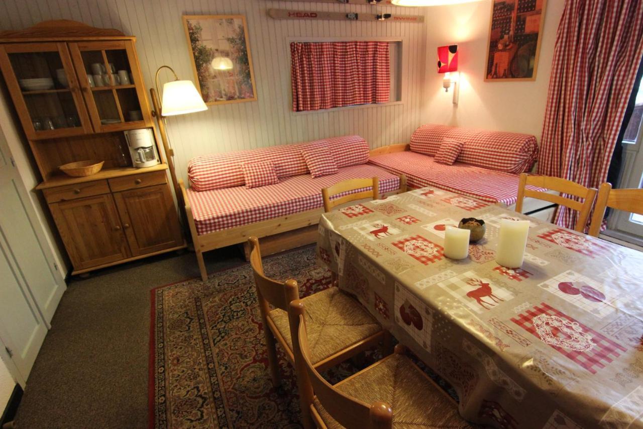 Olympic Appartements Vti Val Thorens Ngoại thất bức ảnh